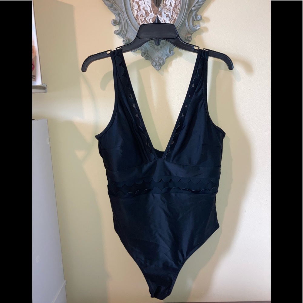 Black Swimsuit